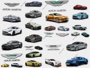 Aston Martin PNG Transparent Images Download