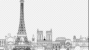 Eiffel Tower PNG Transparent Images Download