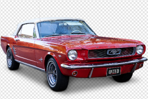 Ford Mustang PNG Transparent Images Download