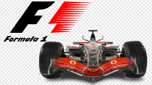 Formula 1 PNG Transparent Images Download