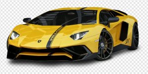 Lamborghini PNG Transparent Images Download