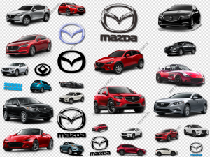 Mazda PNG Transparent Images Download