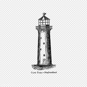 Lighthouse PNG Transparent Images Download