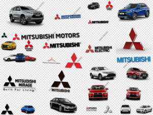 Mitsubishi PNG Transparent Images Download