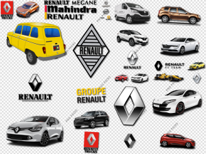 Renault PNG Transparent Images Download