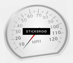 Speedometer PNG Transparent Images Download
