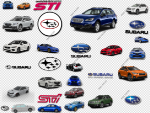Subaru PNG Transparent Images Download