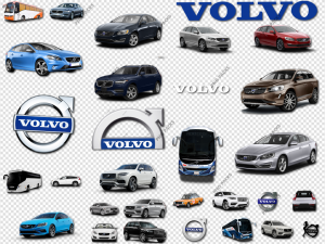 Volvo PNG Transparent Images Download