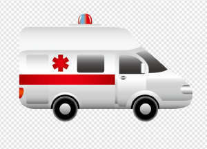 Ambulance PNG Transparent Images Download