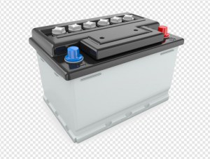 Automotive Battery PNG Transparent Images Download
