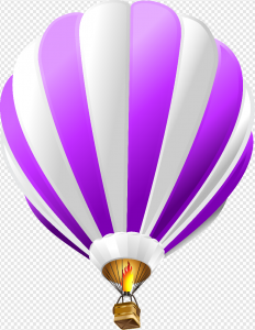 Air Balloon PNG Transparent Images Download