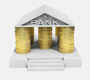 Bank PNG Transparent Images Download