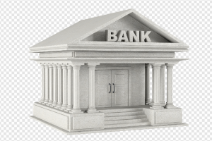 Bank PNG Transparent Images Download