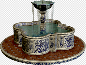 Fountain PNG Transparent Images Download