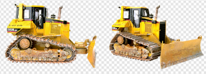 Bulldozer PNG Transparent Images Download