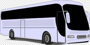 Bus PNG Transparent Images Download