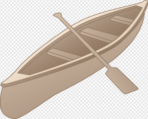 Canoe PNG Transparent Images Download