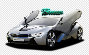 Electric Car PNG Transparent Images Download