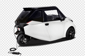 Electric Car PNG Transparent Images Download