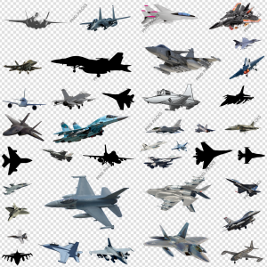 Jet Fighter PNG Transparent Images Download