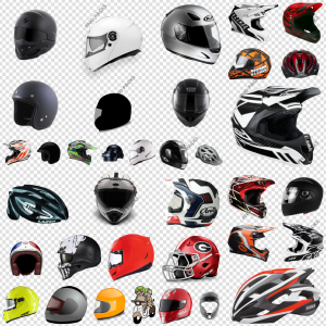 Motorcycle Helmet PNG Transparent Images Download