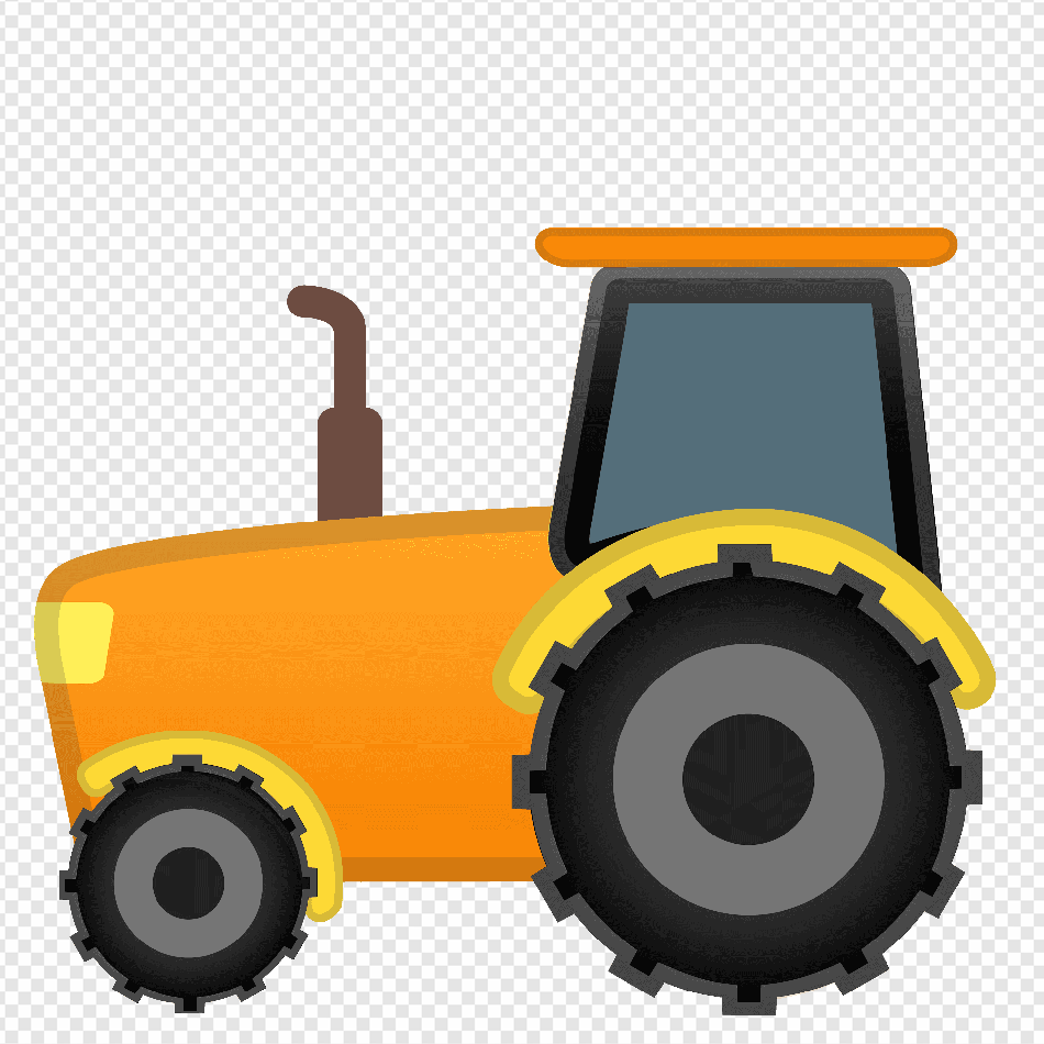 Tractor PNG Transparent Images Download - PNG Packs