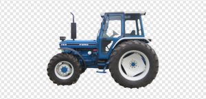 Tractor PNG Transparent Images Download