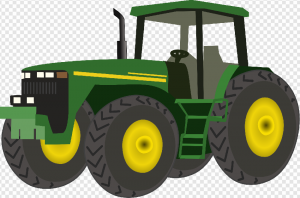 Tractor PNG Transparent Images Download