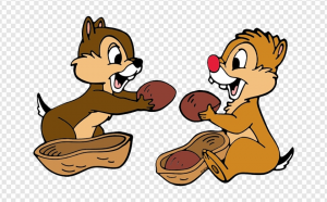 Chip And Dale PNG Transparent Images Download