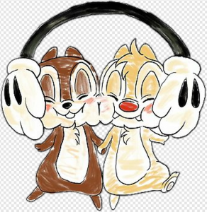 Chip And Dale PNG Transparent Images Download