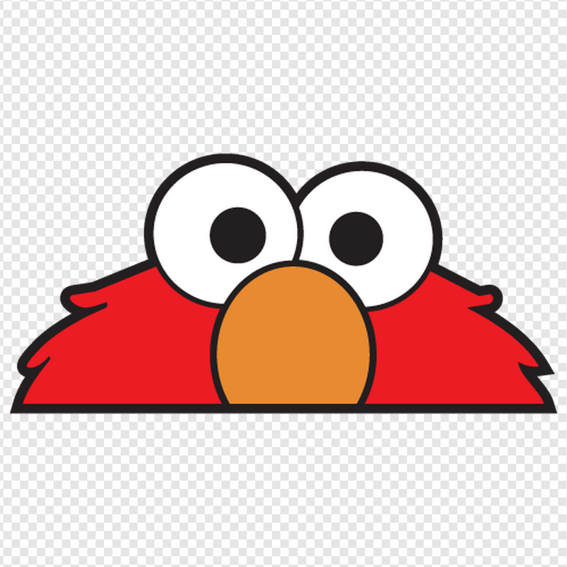 Elmo PNG Transparent Images Download - PNG Packs
