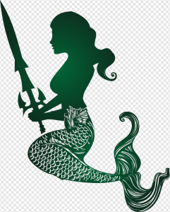 Mermaid PNG Transparent Images Download
