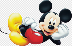 Mickey Mouse PNG Transparent Images Download