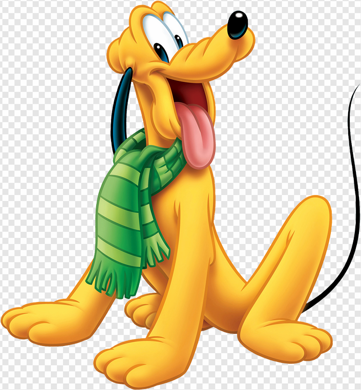 Pluto (Disney) PNG Transparent Images Download - PNG Packs