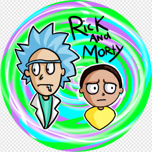 Rick And Morty PNG Transparent Images Download