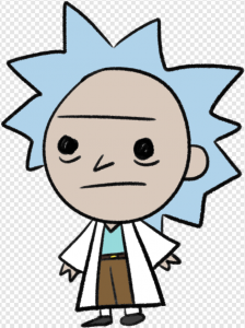 Rick And Morty PNG Transparent Images Download