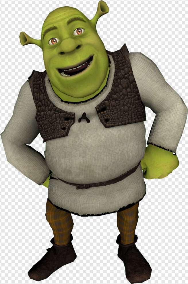 Shrek Png PNG Image With Transparent Background png - Free PNG Images