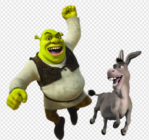 Shrek PNG Transparent Images Download