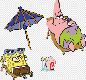 Spongebob PNG Transparent Images Download