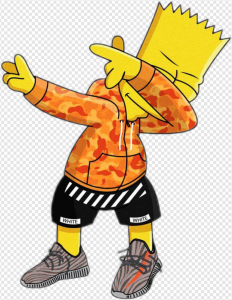 The Simpsons PNG Transparent Images Download