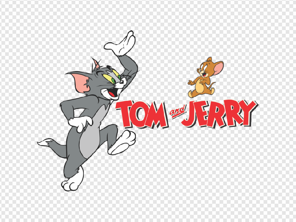 Tom And Jerry PNG Transparent Images Download - PNG Packs