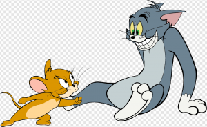 Tom And Jerry PNG Transparent Images Download