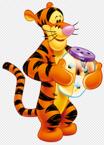 Winnie The Pooh PNG Transparent Images Download