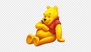 Winnie The Pooh PNG Transparent Images Download