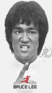 Bruce Lee PNG Transparent Images Download