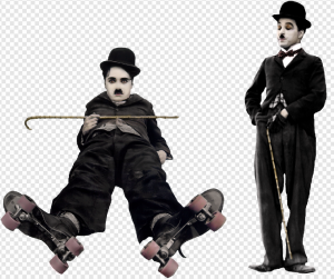 Charlie Chaplin PNG Transparent Images Download