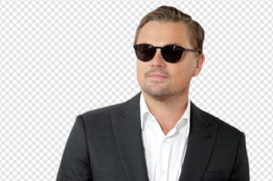 Leonardo DiCaprio PNG Transparent Images Download