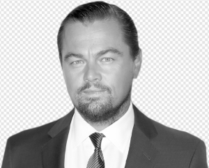 Leonardo DiCaprio PNG Transparent Images Download