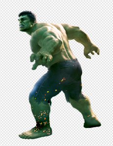 Hulk PNG Transparent Images Download