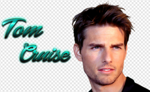 Tom Cruise PNG Transparent Images Download